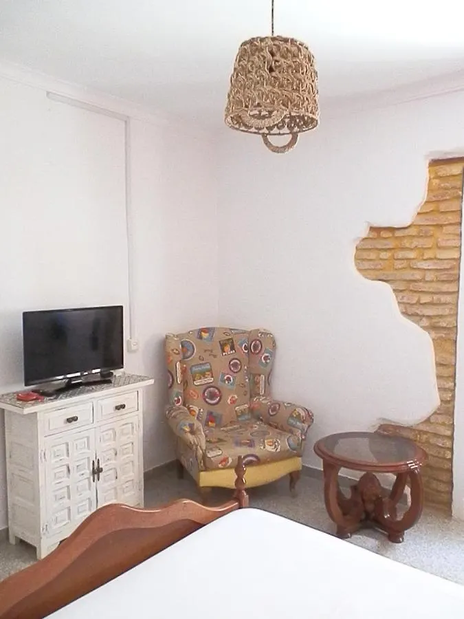 Habitacion Independiente En Casa Antigua - Centro 우트레라 홈스테이