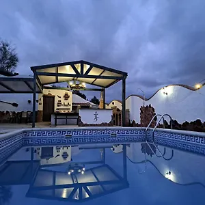  Сasa de vacaciones Casa Cueva Honorios