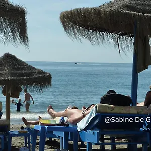 Seaside For 2 Next To Nerja Pool Carabela-c704 Torrox-costa , Torrox España