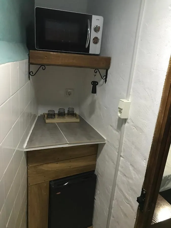 Habitacion Independiente En Casa Antigua - Centro 乌特雷拉 民宿